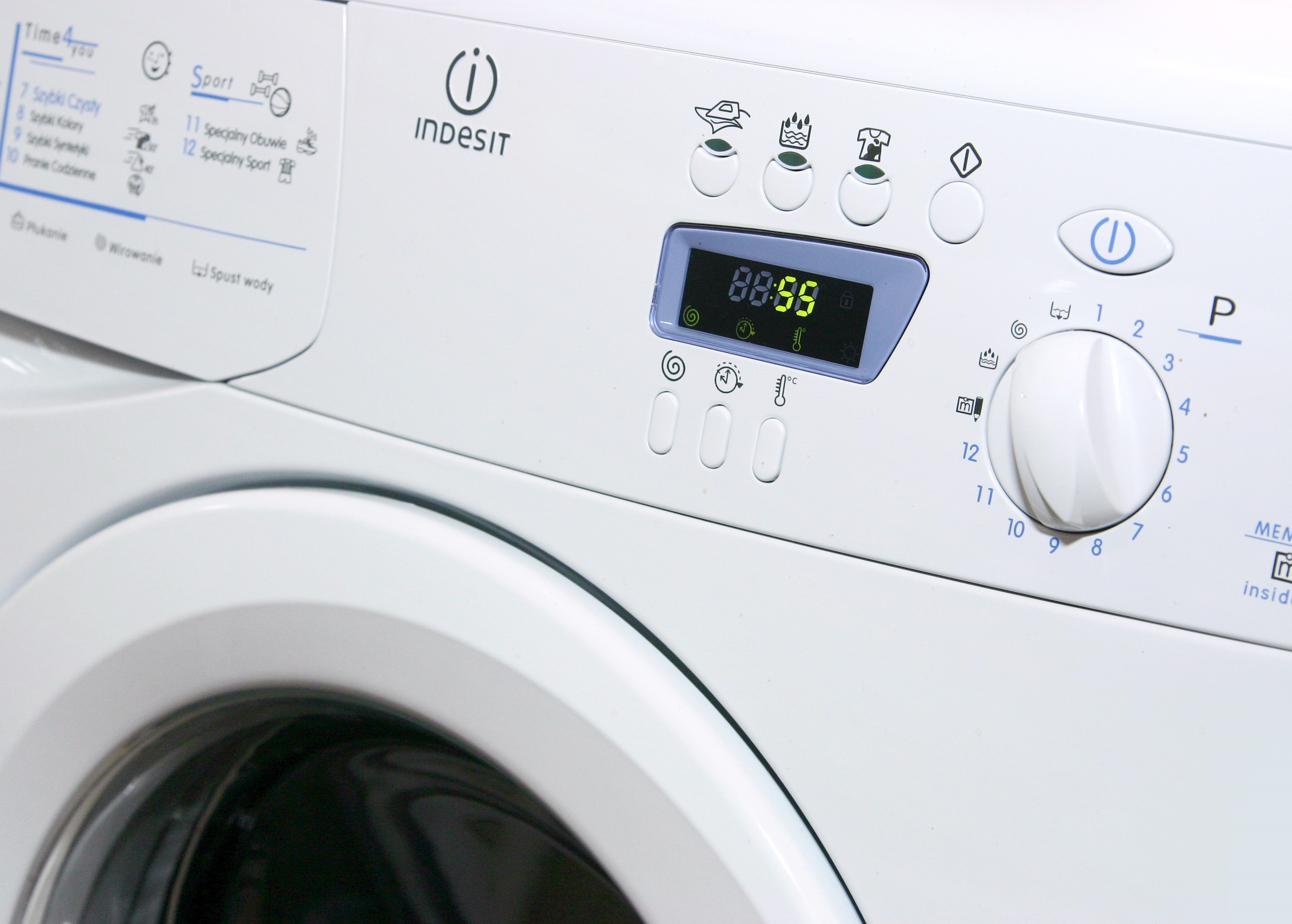 electronic-washer