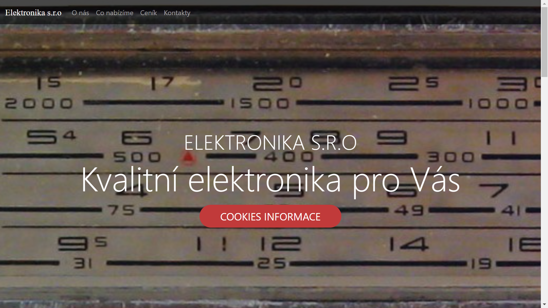 firemni web