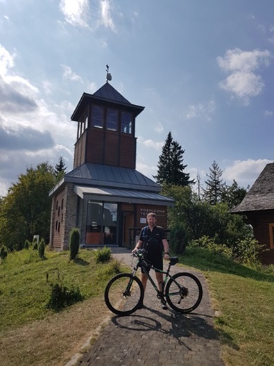 Rozhledna Tetrev