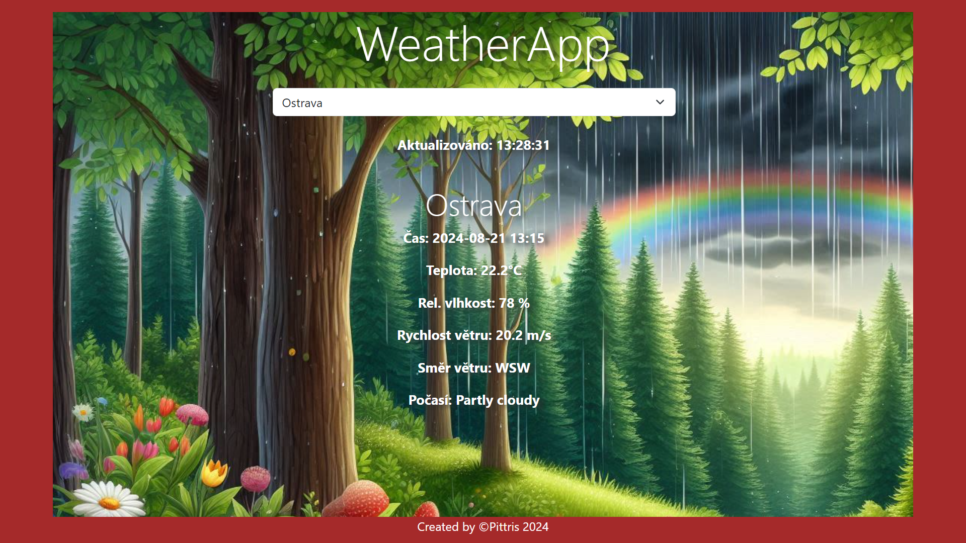 weatherapp